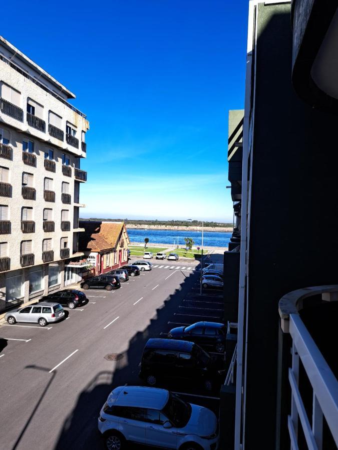 Apartamento Mar E Sol Gafanha da Nazaré Exterior foto